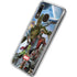 Marvel Guardians of the Galaxy Galactic Mission Galaxy A20 Clear Case